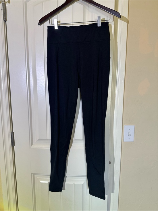 Cuddl Duds Pants - Cuddl Duds Climate Right Plush Warmth Soft Leggings S
